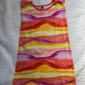 Tea Collection sunset summer dress girls 7